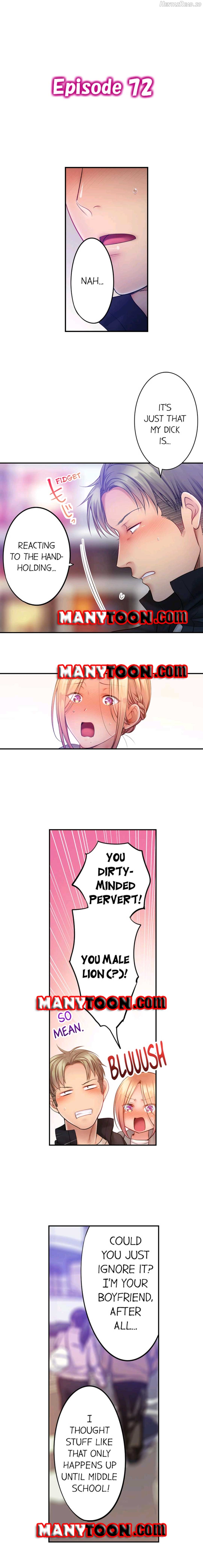 The Cheating Wife Chapter 72 - page 1