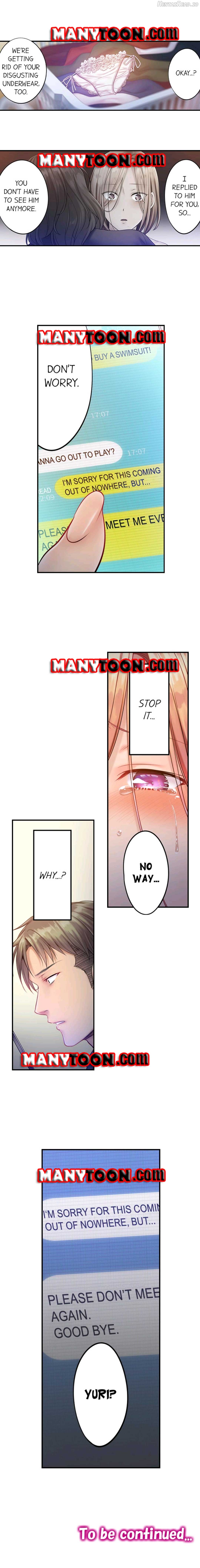 The Cheating Wife Chapter 72 - page 8