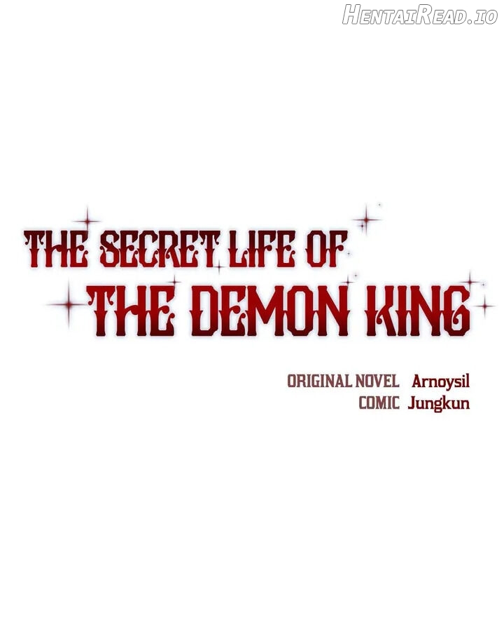 The Secret Life Of The Demon King Chapter 1 - page 10