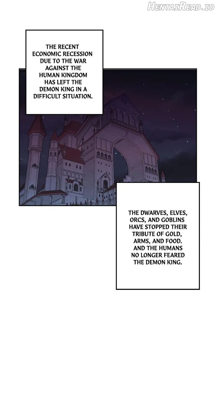 The Secret Life Of The Demon King Chapter 1 - page 11