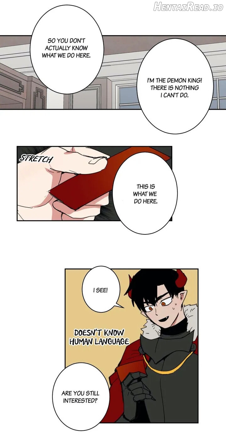 The Secret Life Of The Demon King Chapter 1 - page 15