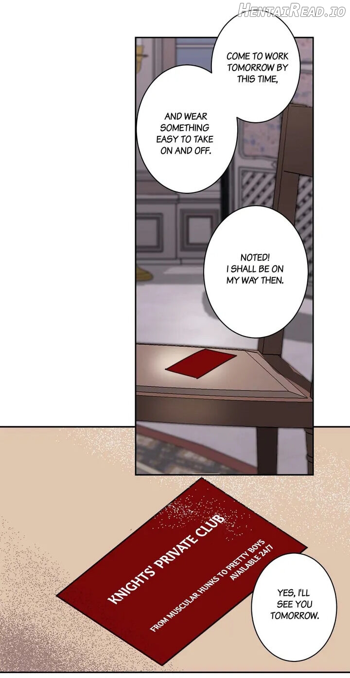 The Secret Life Of The Demon King Chapter 1 - page 19
