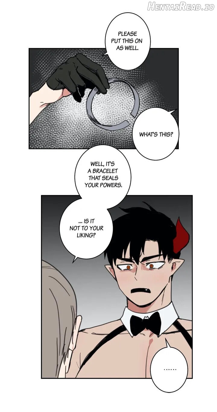 The Secret Life Of The Demon King Chapter 1 - page 25