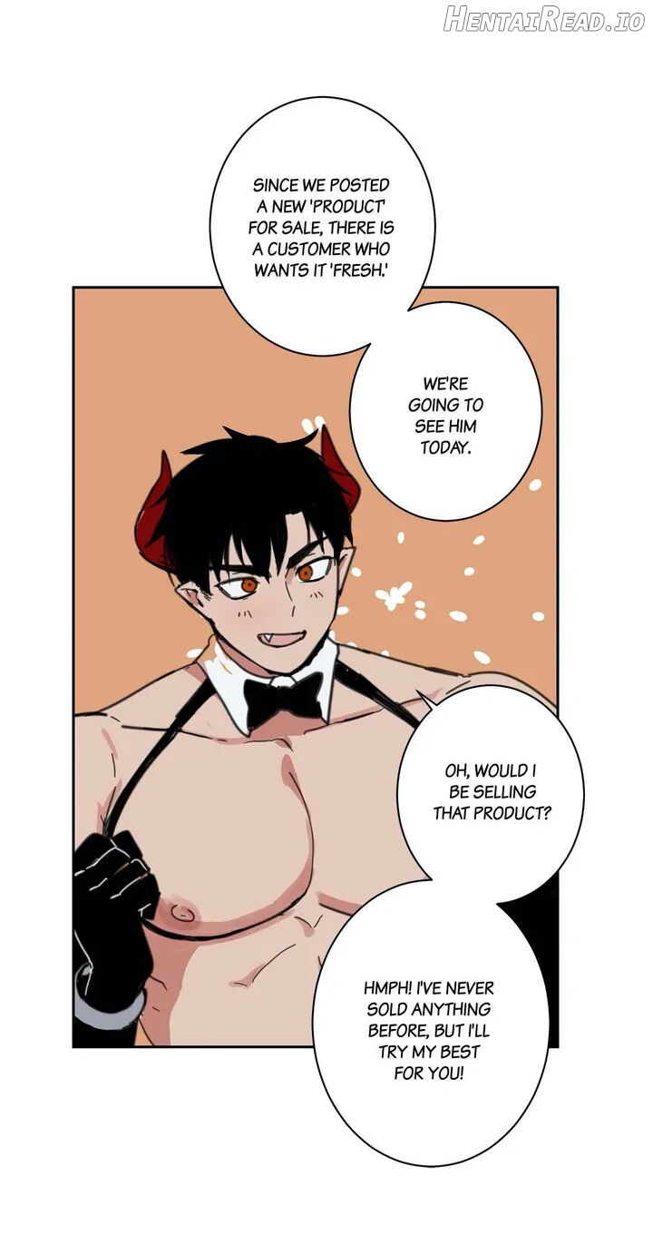 The Secret Life Of The Demon King Chapter 1 - page 30