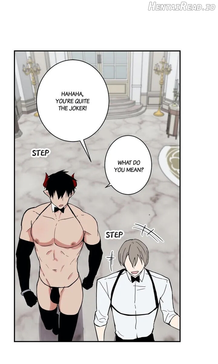 The Secret Life Of The Demon King Chapter 1 - page 31