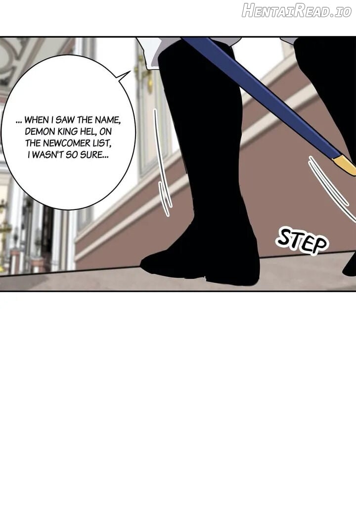 The Secret Life Of The Demon King Chapter 1 - page 33