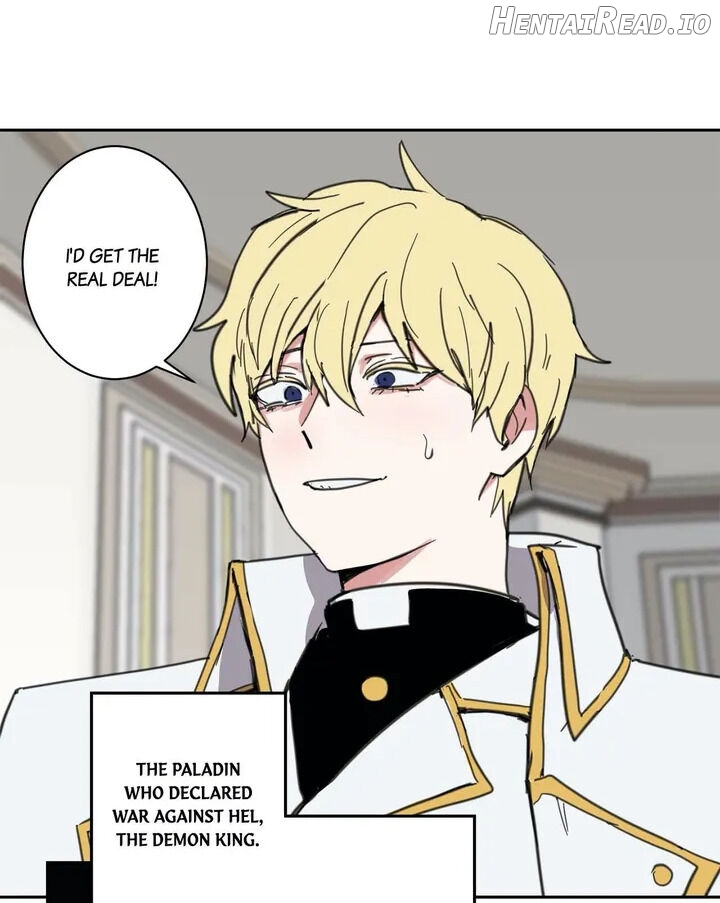 The Secret Life Of The Demon King Chapter 1 - page 34