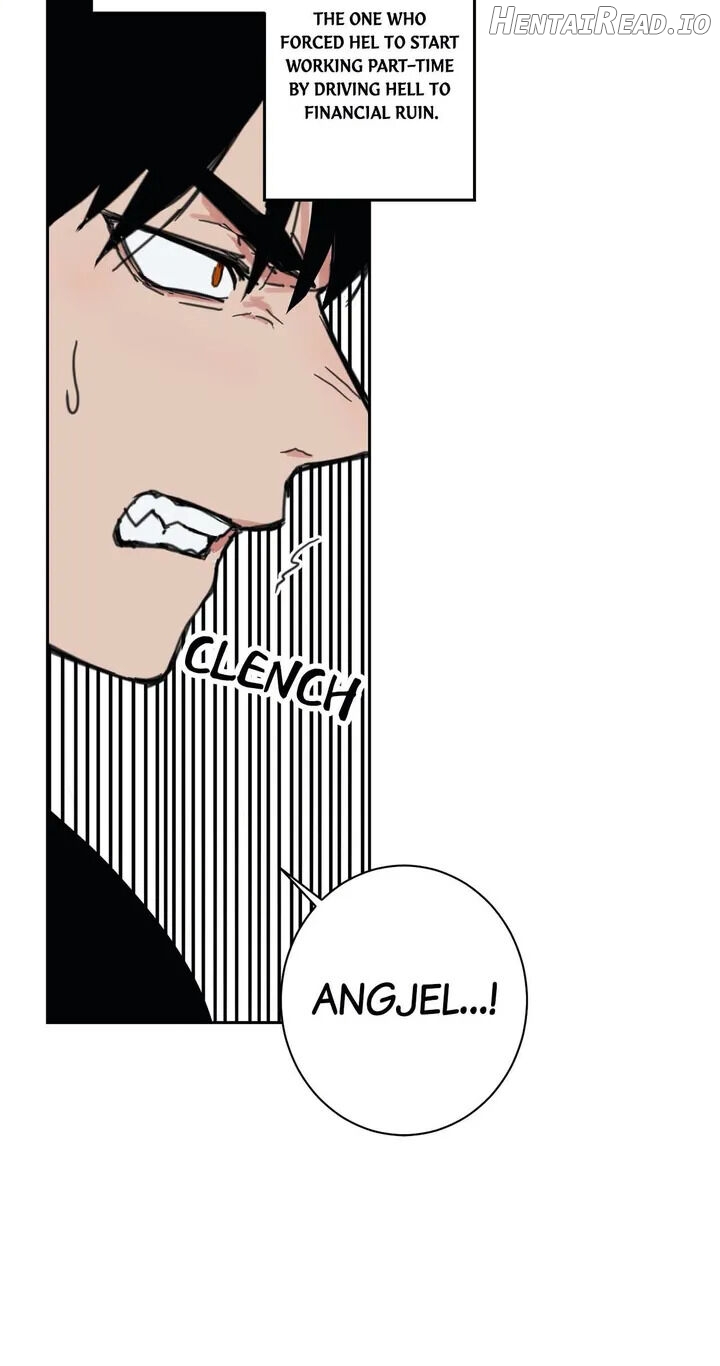 The Secret Life Of The Demon King Chapter 1 - page 35