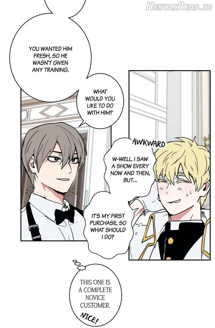 The Secret Life Of The Demon King Chapter 1 - page 38