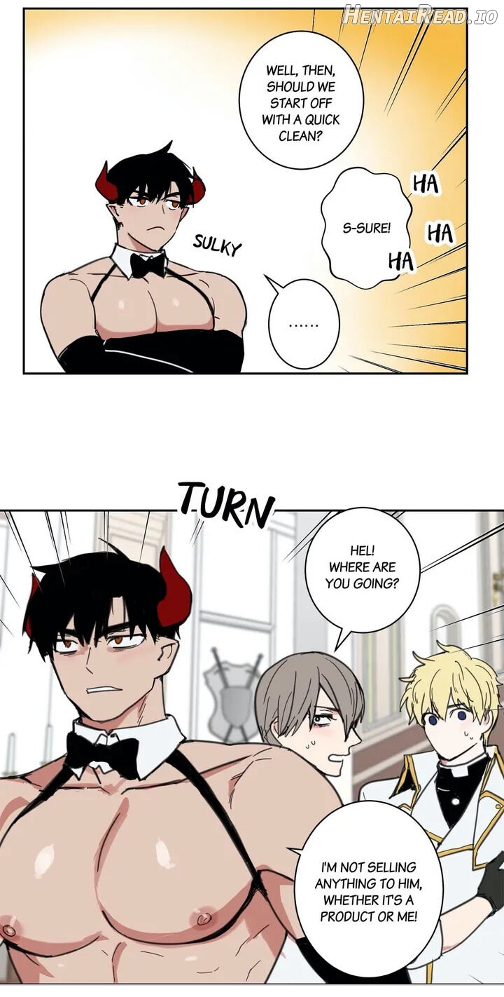 The Secret Life Of The Demon King Chapter 1 - page 39