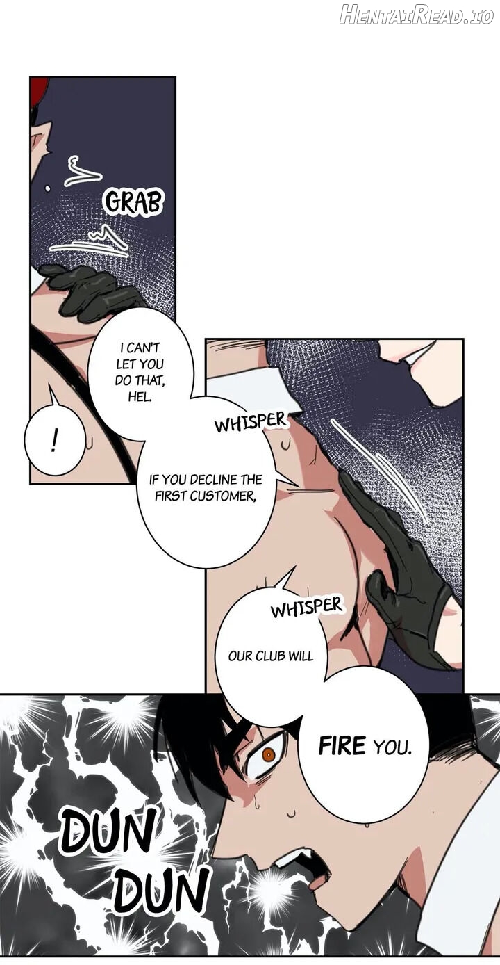 The Secret Life Of The Demon King Chapter 1 - page 40