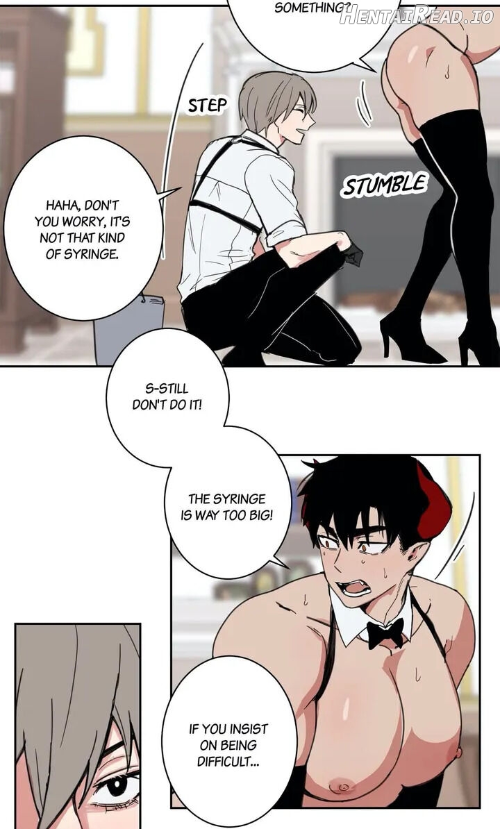 The Secret Life Of The Demon King Chapter 1 - page 51
