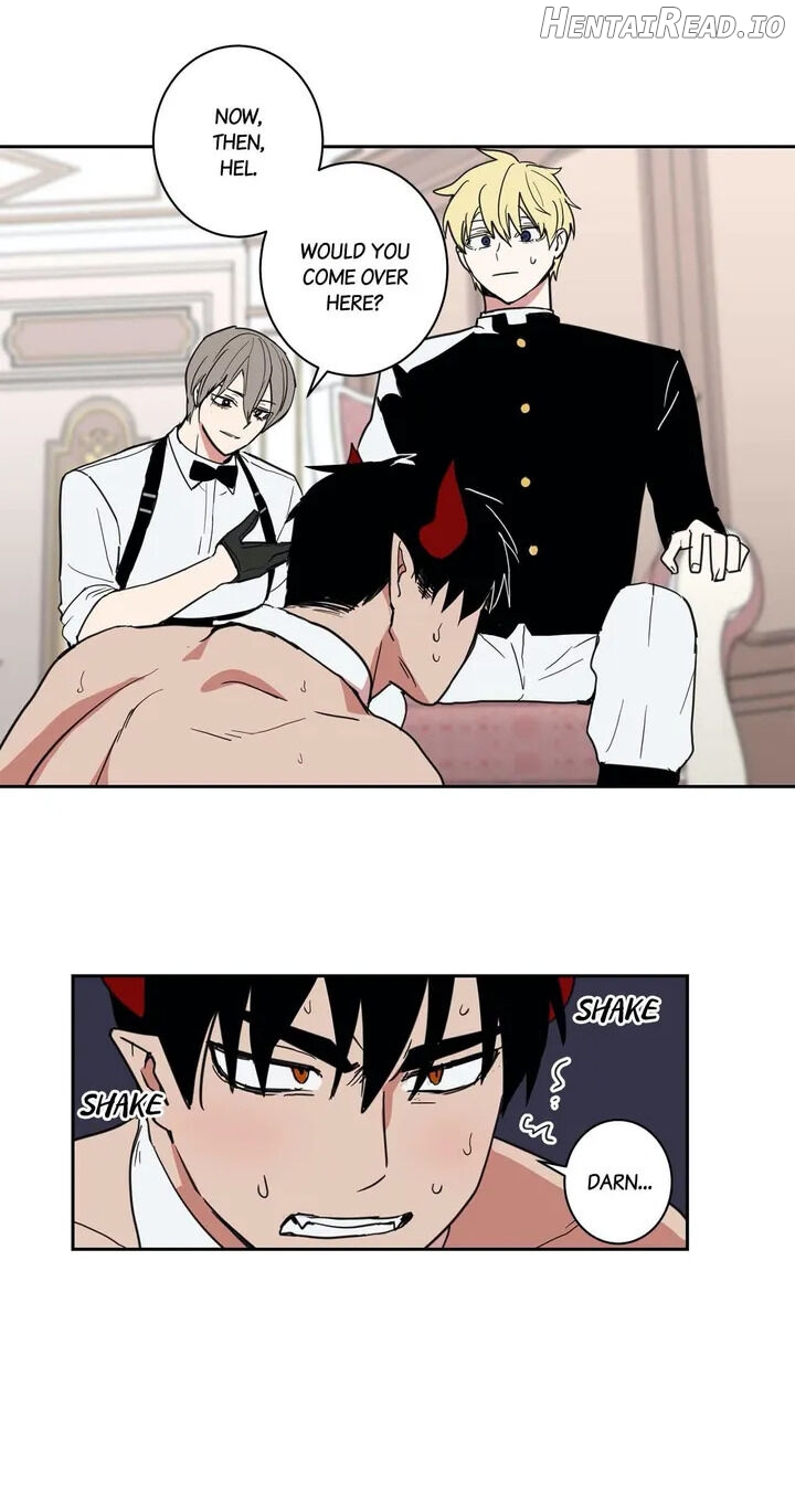 The Secret Life Of The Demon King Chapter 2 - page 10