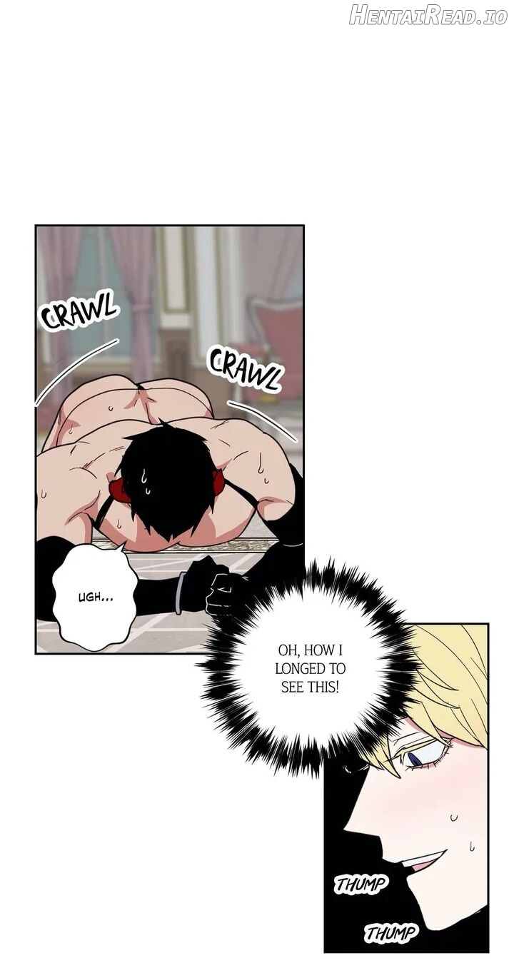 The Secret Life Of The Demon King Chapter 2 - page 11