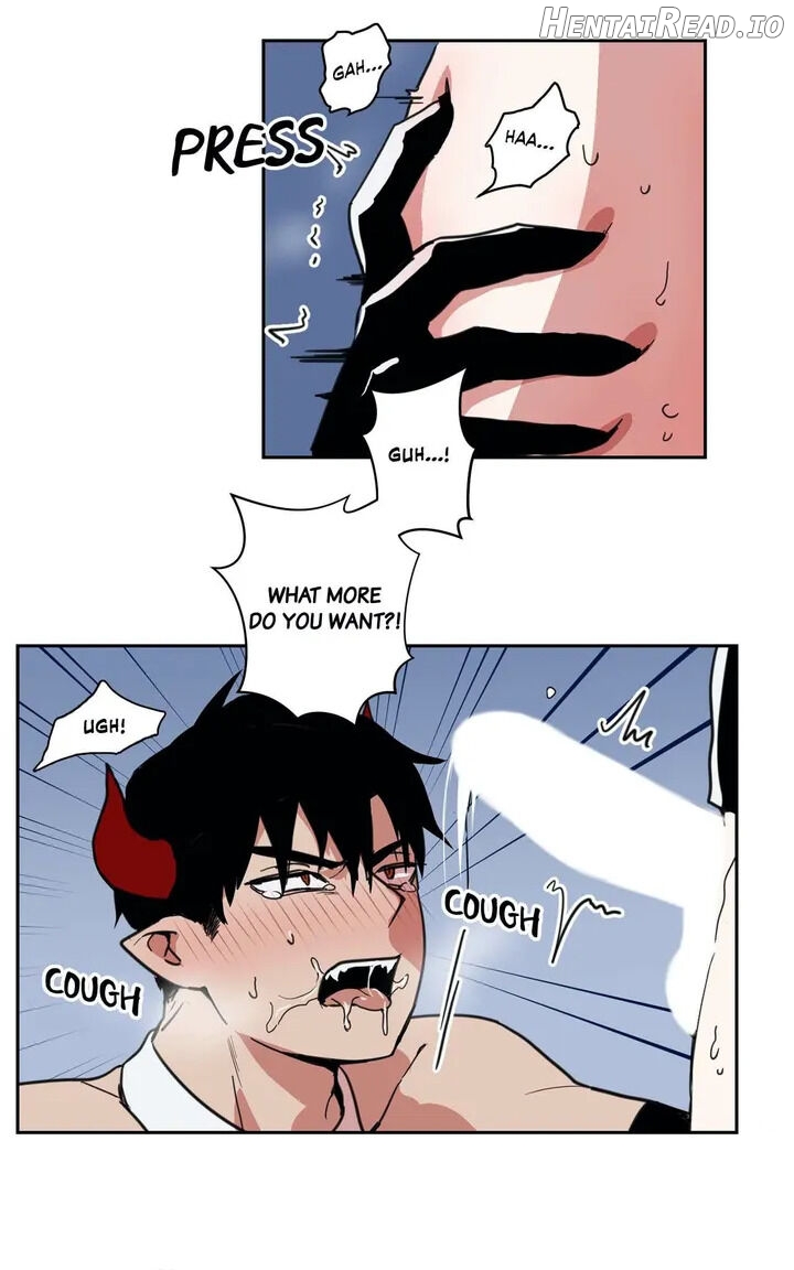The Secret Life Of The Demon King Chapter 2 - page 19