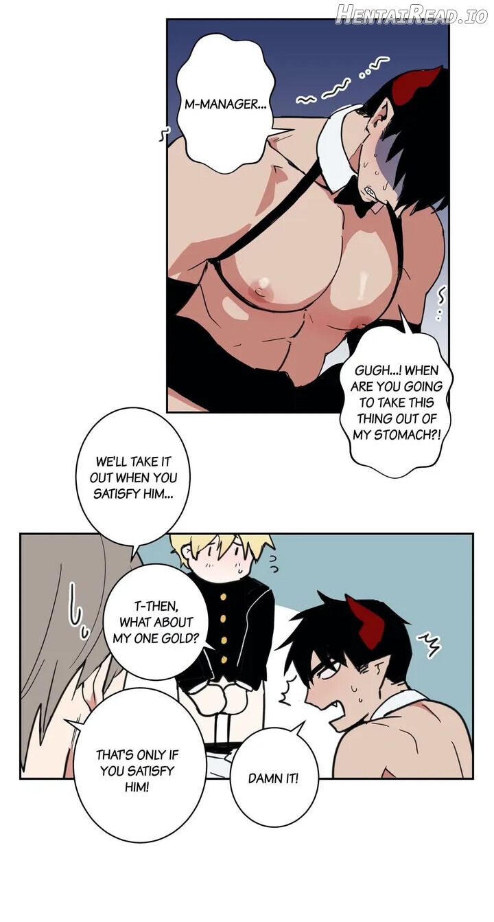 The Secret Life Of The Demon King Chapter 2 - page 21