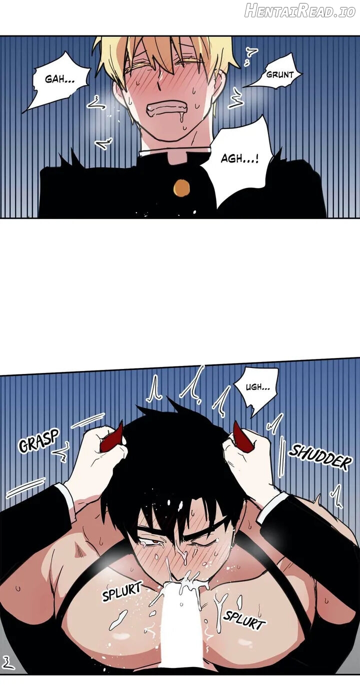 The Secret Life Of The Demon King Chapter 2 - page 26