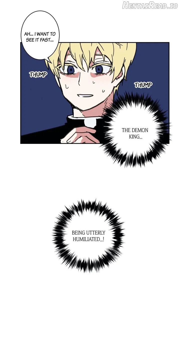 The Secret Life Of The Demon King Chapter 2 - page 33