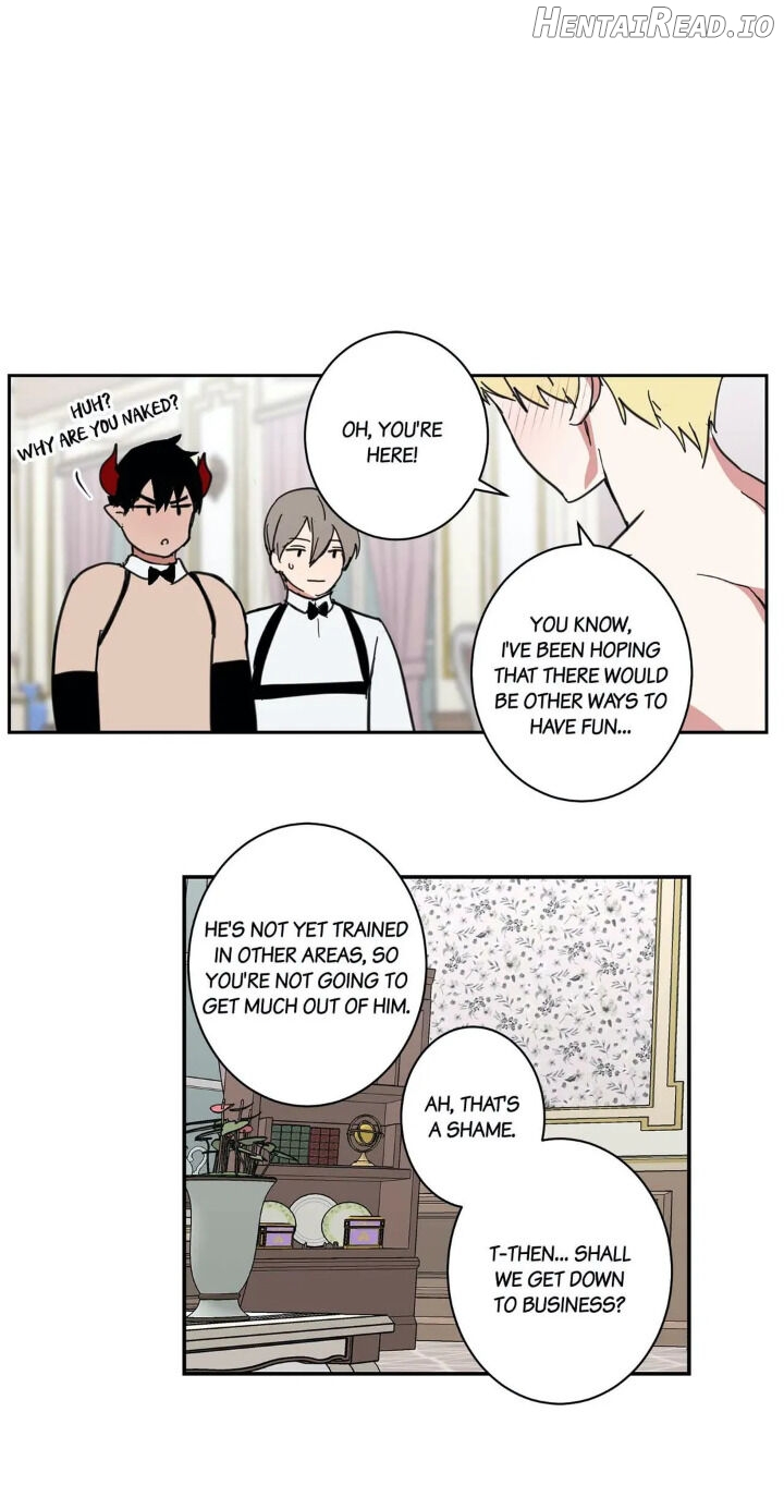 The Secret Life Of The Demon King Chapter 3 - page 11