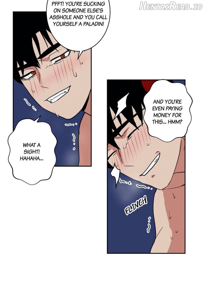 The Secret Life Of The Demon King Chapter 3 - page 17