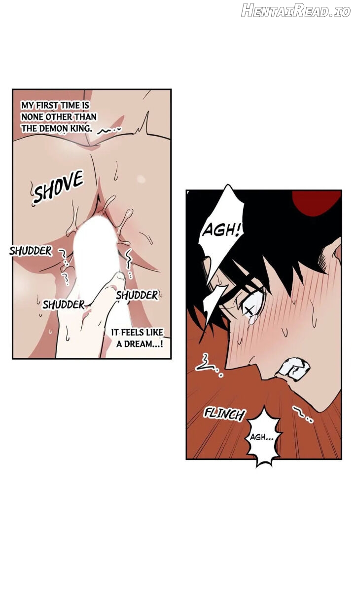 The Secret Life Of The Demon King Chapter 3 - page 20