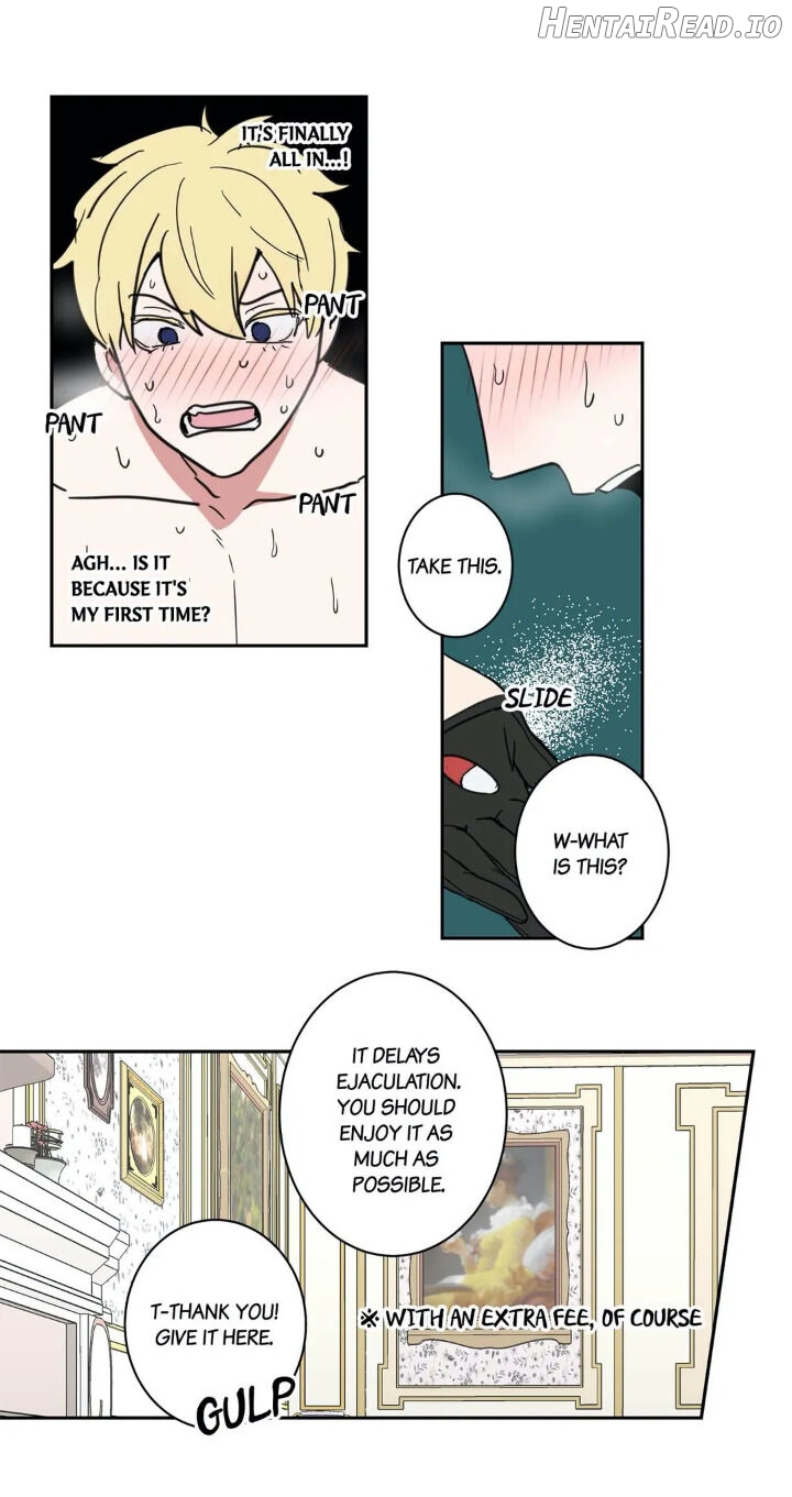 The Secret Life Of The Demon King Chapter 3 - page 26
