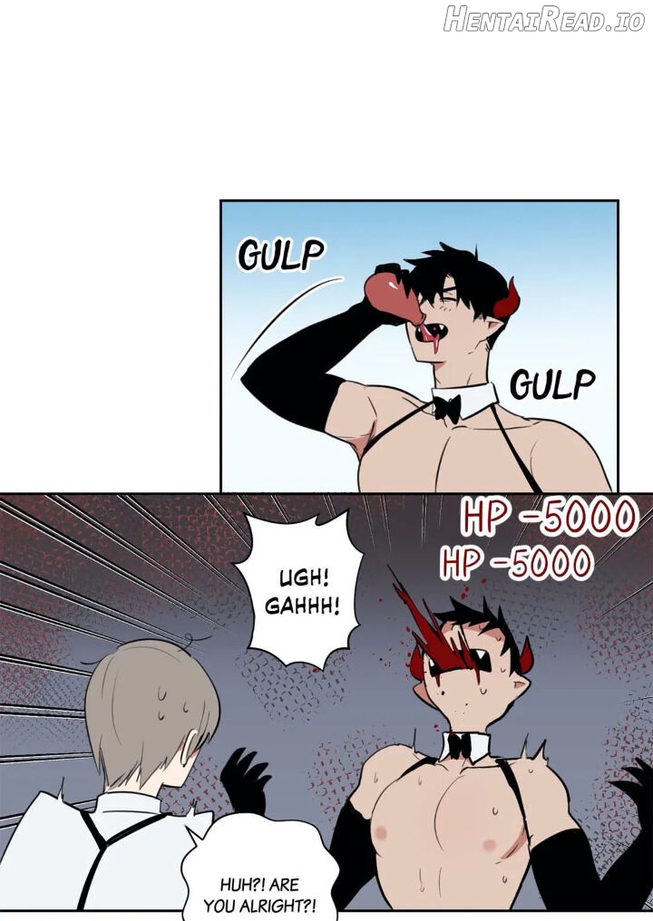 The Secret Life Of The Demon King Chapter 4 - page 18