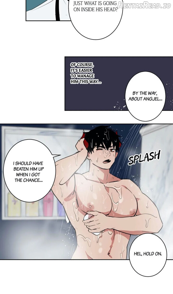The Secret Life Of The Demon King Chapter 4 - page 23