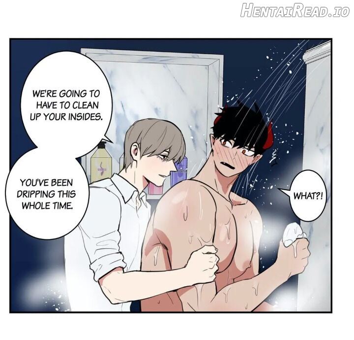The Secret Life Of The Demon King Chapter 4 - page 24