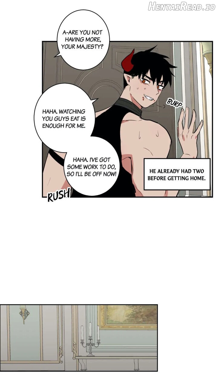 The Secret Life Of The Demon King Chapter 4 - page 37