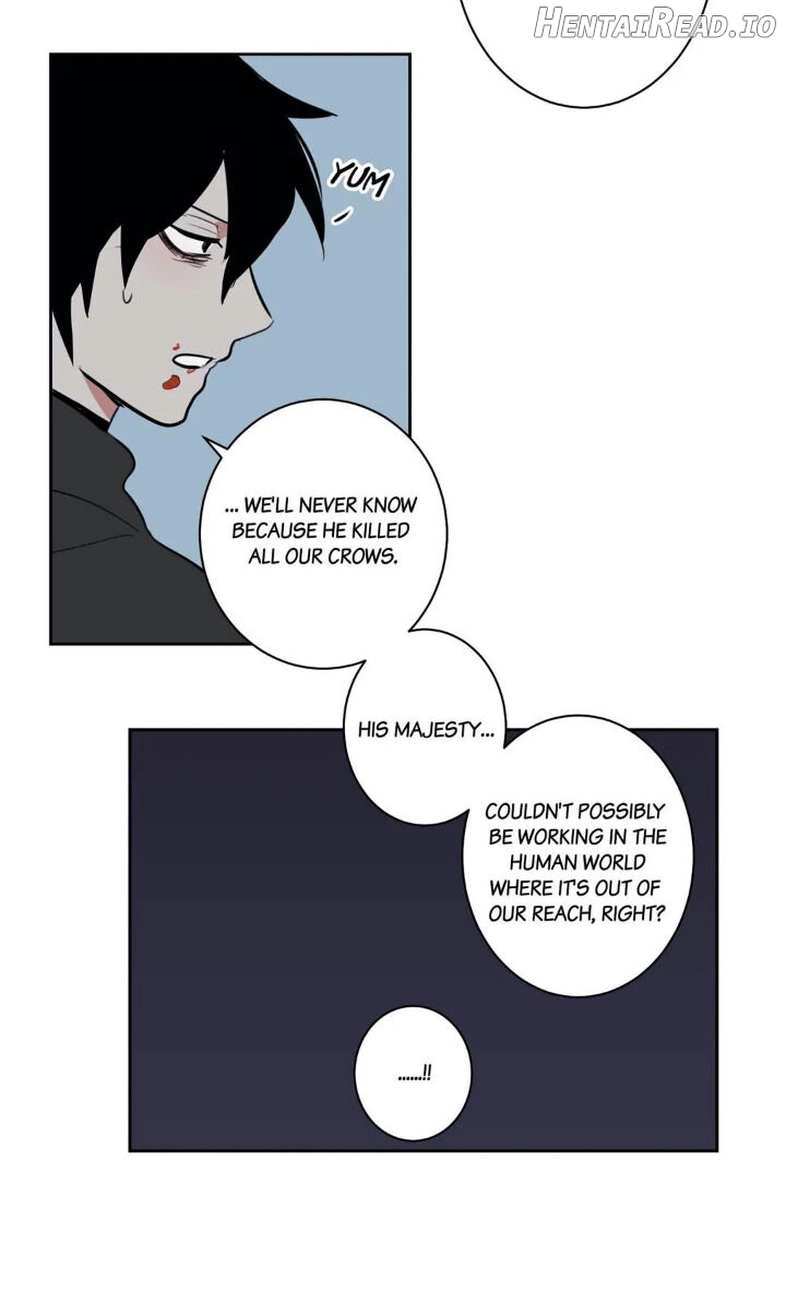 The Secret Life Of The Demon King Chapter 4 - page 39