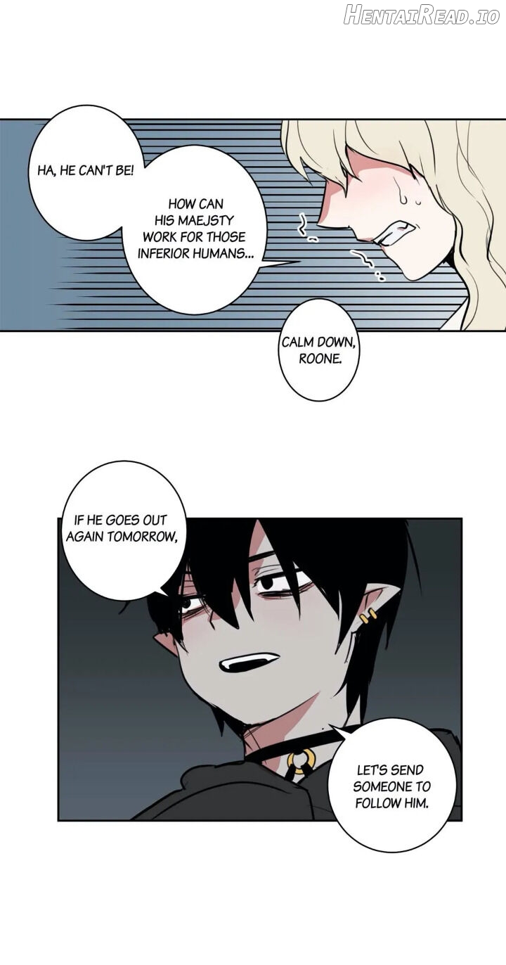 The Secret Life Of The Demon King Chapter 4 - page 40