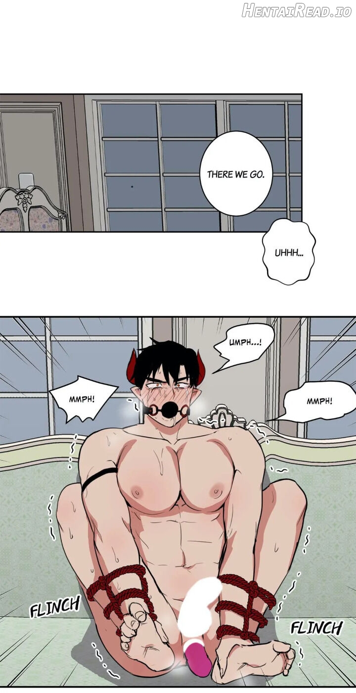 The Secret Life Of The Demon King Chapter 5 - page 14