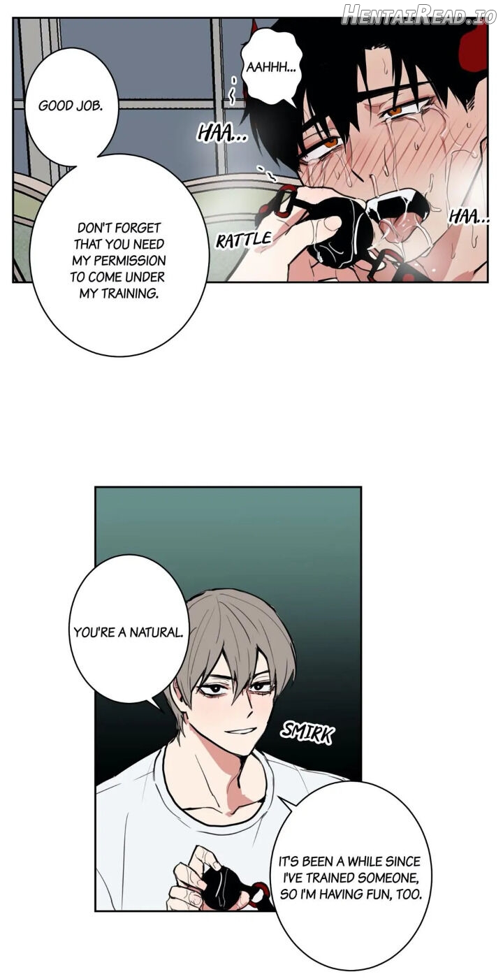 The Secret Life Of The Demon King Chapter 5 - page 27