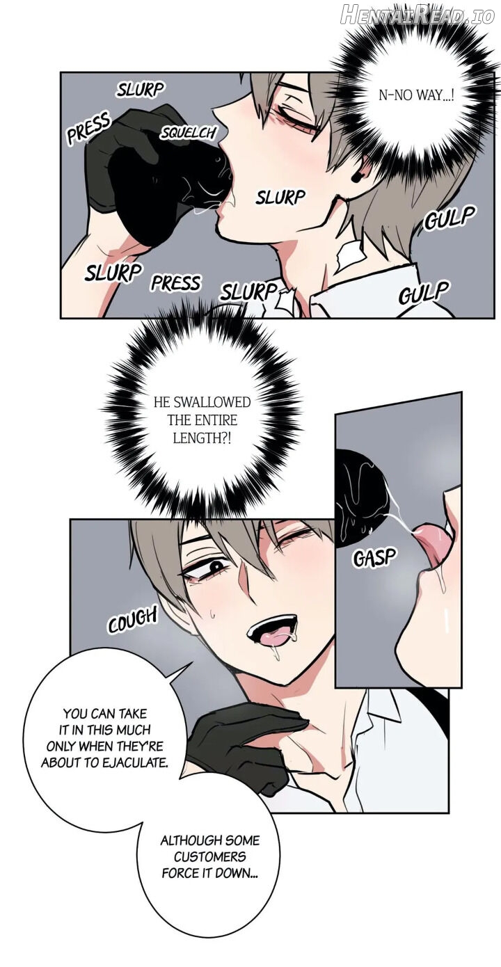The Secret Life Of The Demon King Chapter 5 - page 34