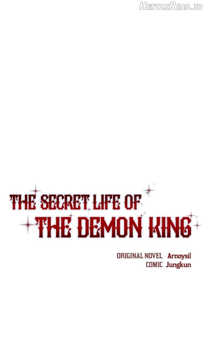 The Secret Life Of The Demon King Chapter 6 - page 1