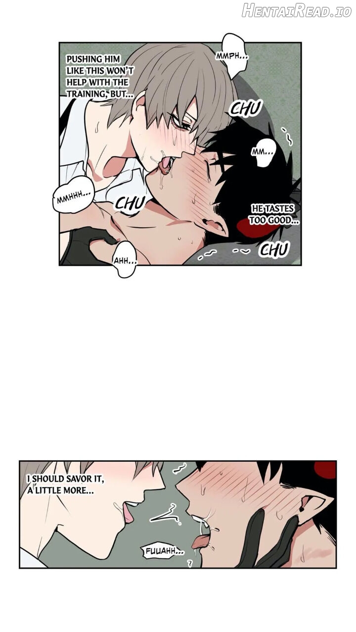 The Secret Life Of The Demon King Chapter 6 - page 19