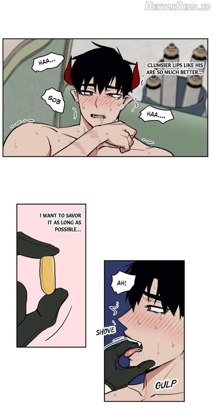 The Secret Life Of The Demon King Chapter 6 - page 20