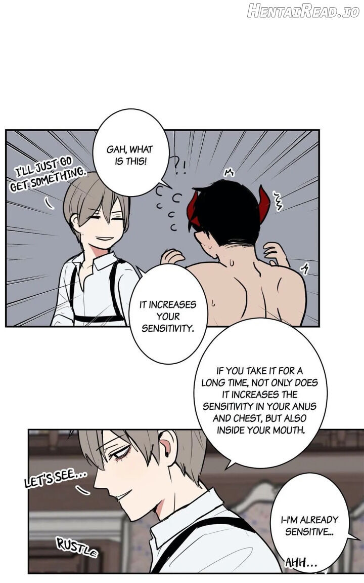 The Secret Life Of The Demon King Chapter 6 - page 21