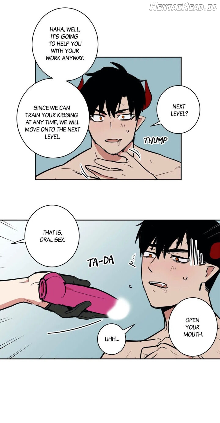 The Secret Life Of The Demon King Chapter 6 - page 22