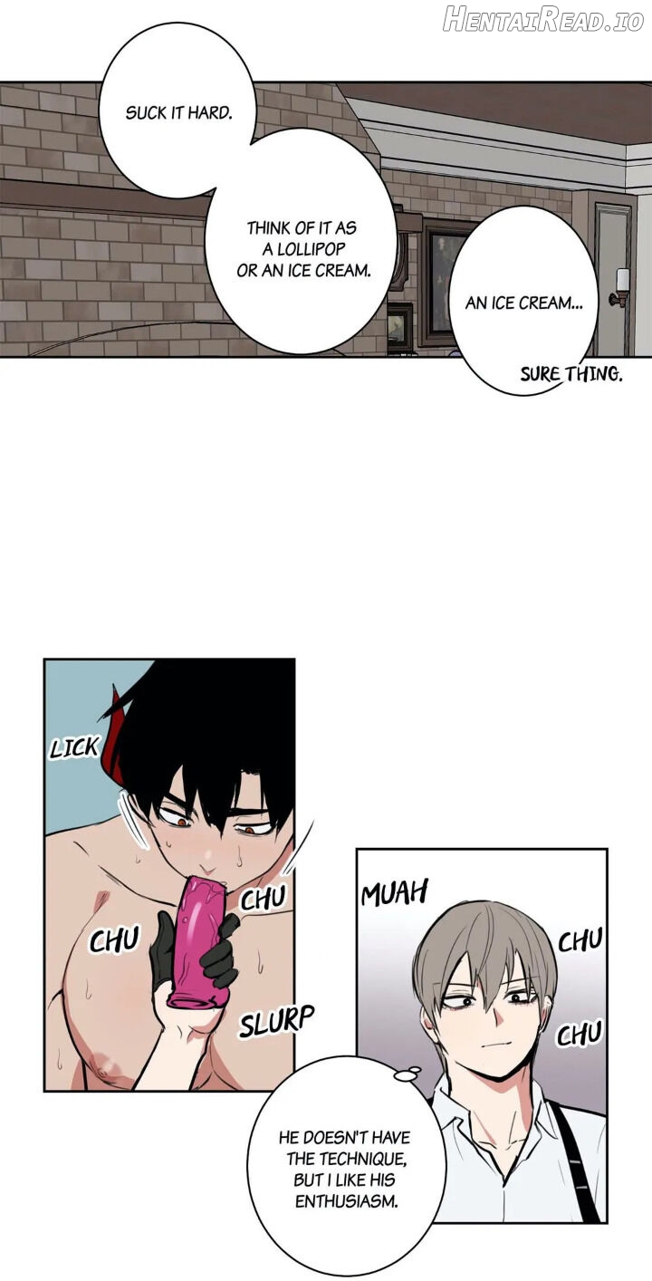 The Secret Life Of The Demon King Chapter 6 - page 24