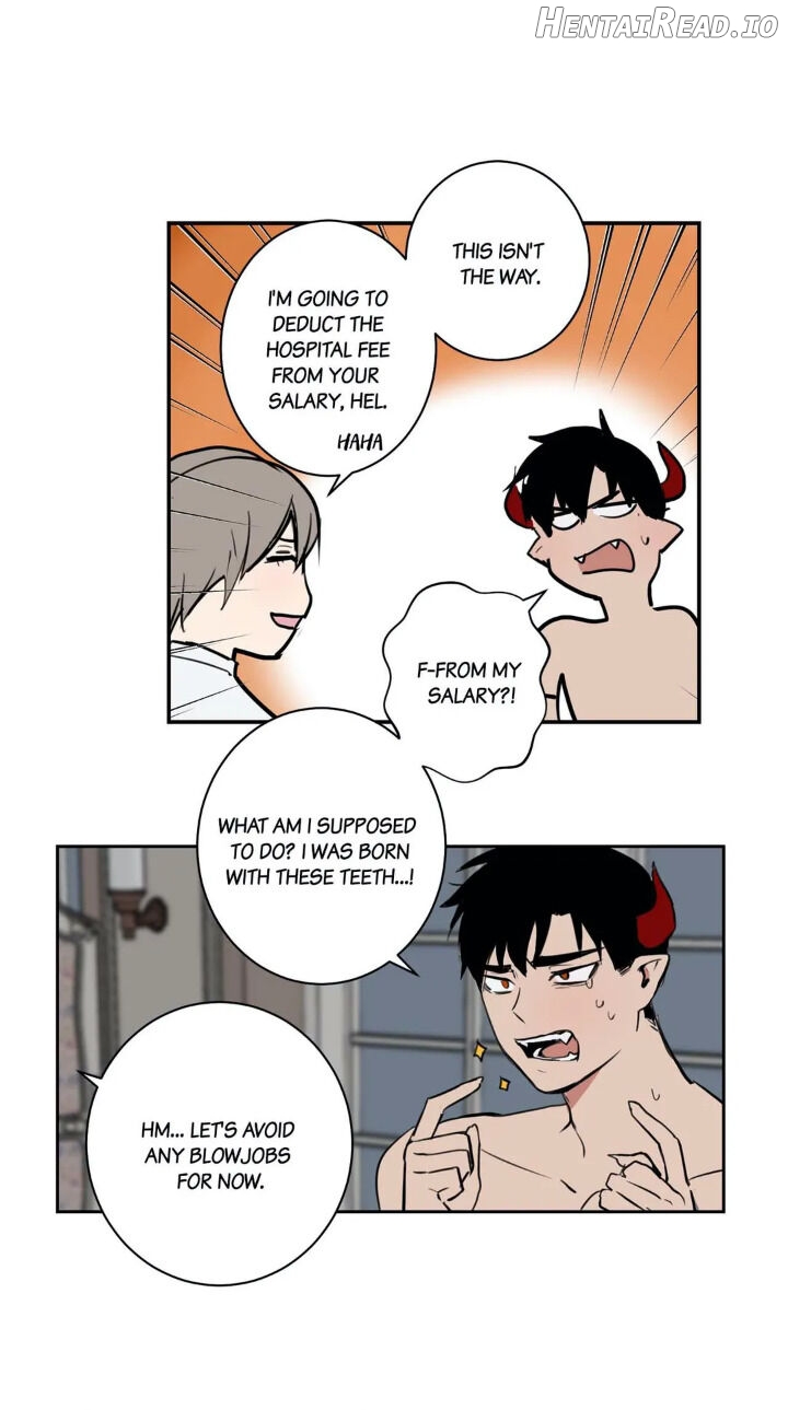 The Secret Life Of The Demon King Chapter 6 - page 27