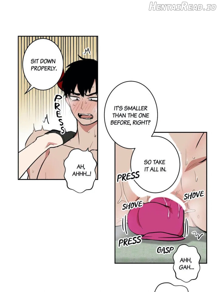 The Secret Life Of The Demon King Chapter 6 - page 31