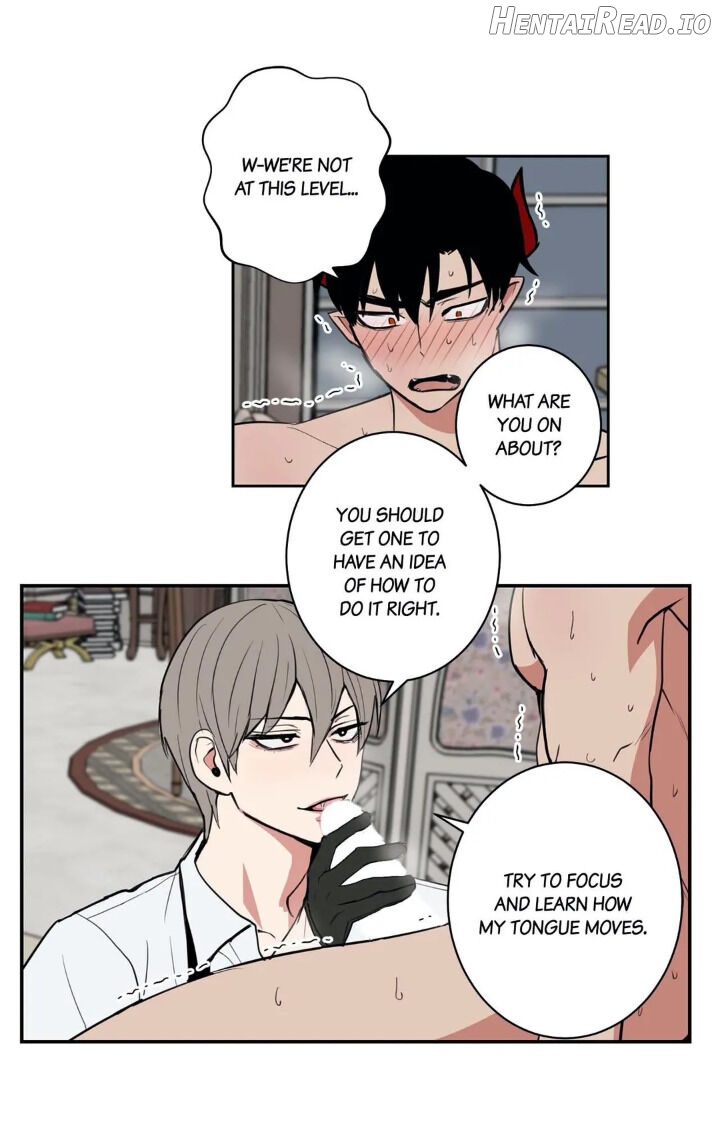 The Secret Life Of The Demon King Chapter 7 - page 2
