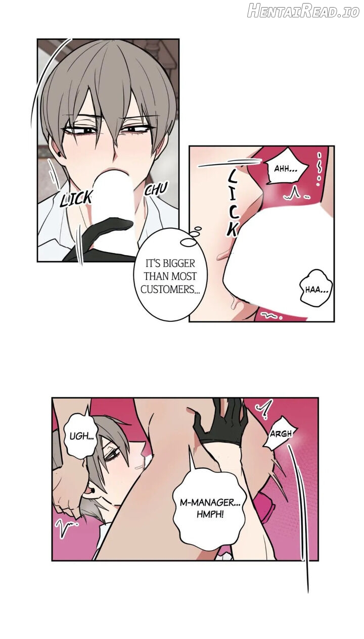 The Secret Life Of The Demon King Chapter 7 - page 3