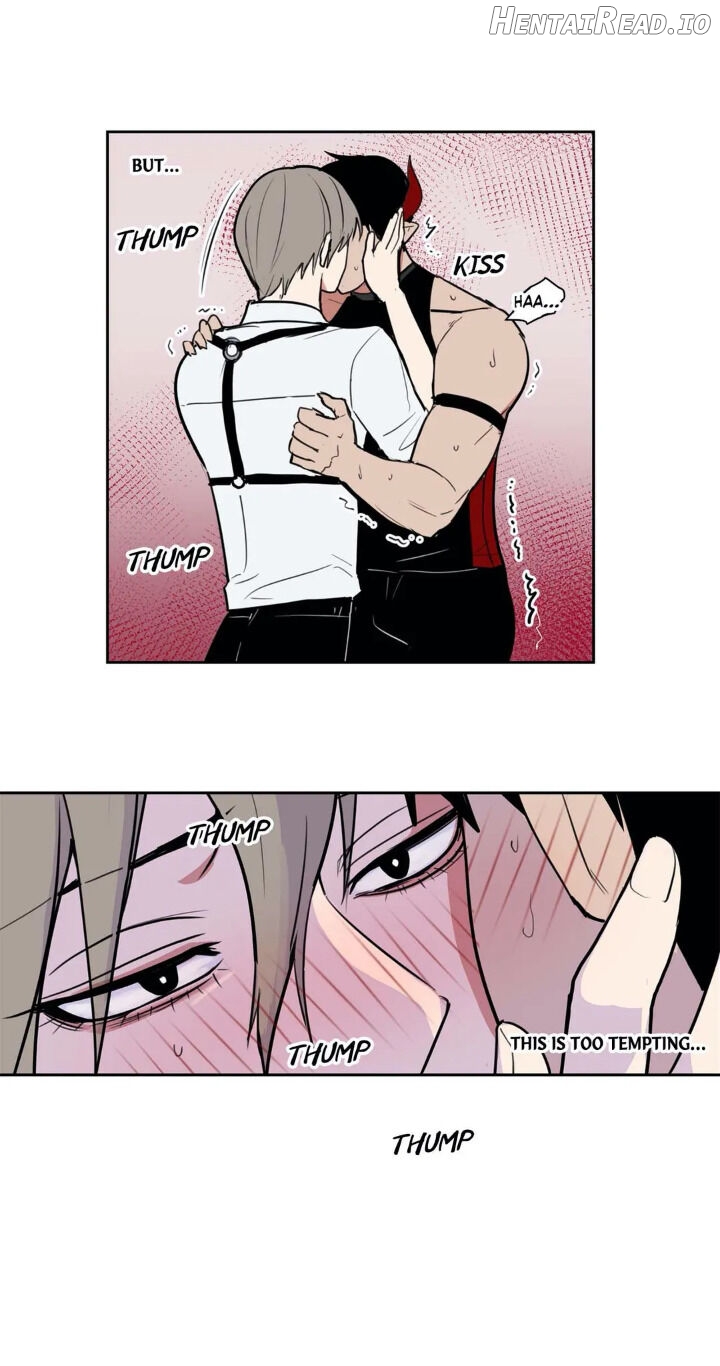 The Secret Life Of The Demon King Chapter 7 - page 32