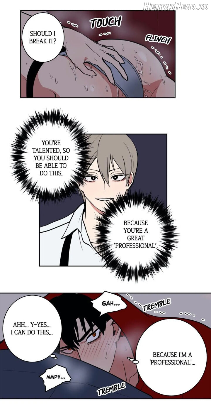 The Secret Life Of The Demon King Chapter 8 - page 15