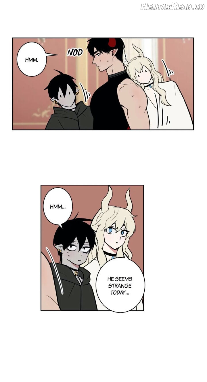 The Secret Life Of The Demon King Chapter 8 - page 2