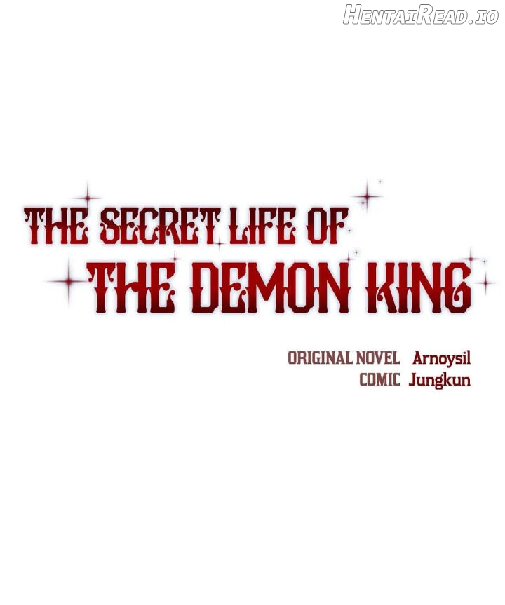 The Secret Life Of The Demon King Chapter 9 - page 1