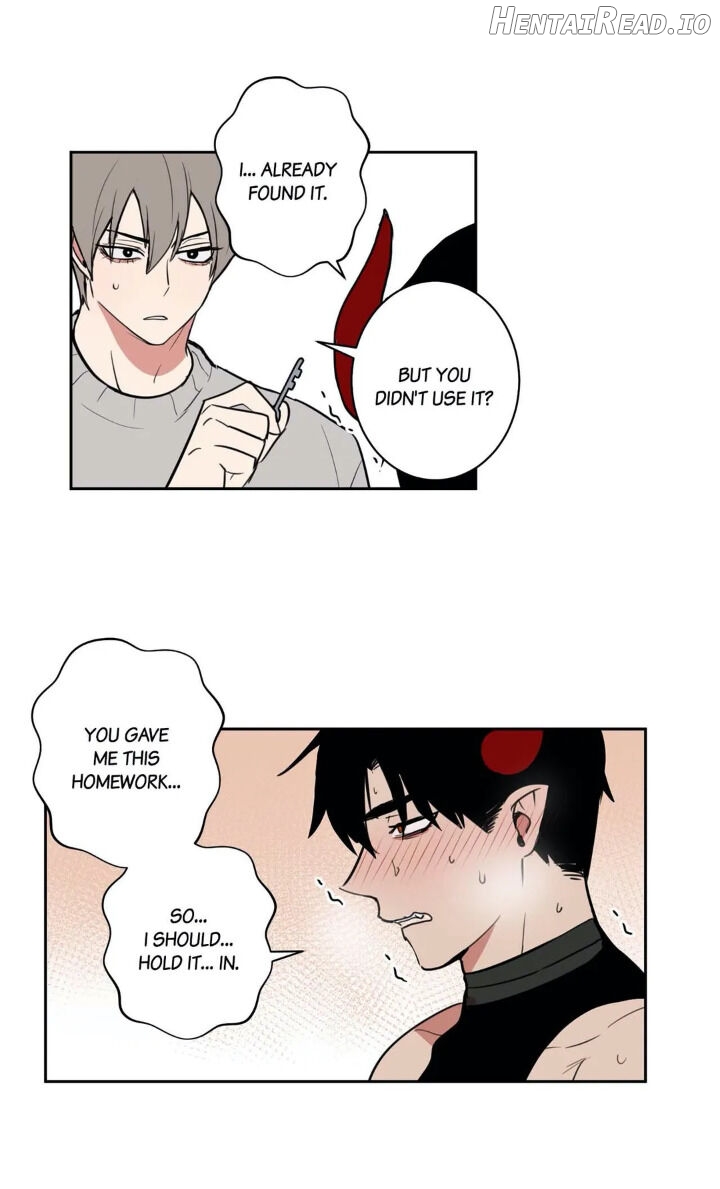 The Secret Life Of The Demon King Chapter 9 - page 11